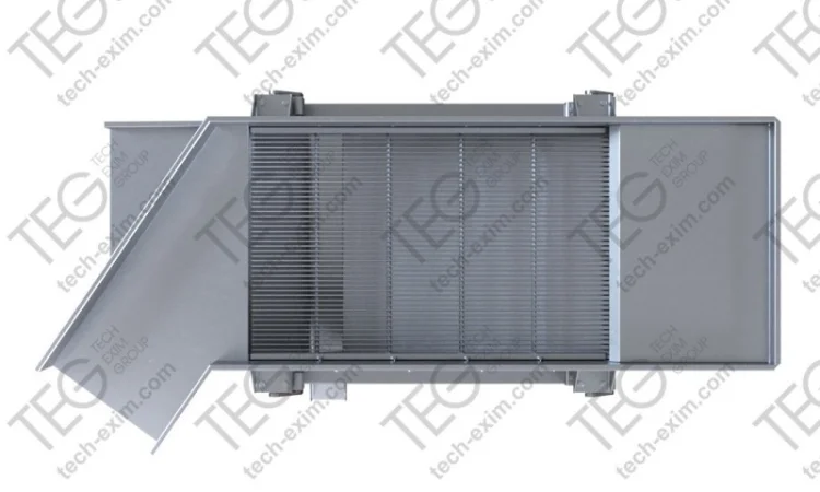 Вібросито для калібрування заморожених ягід - фото № 2