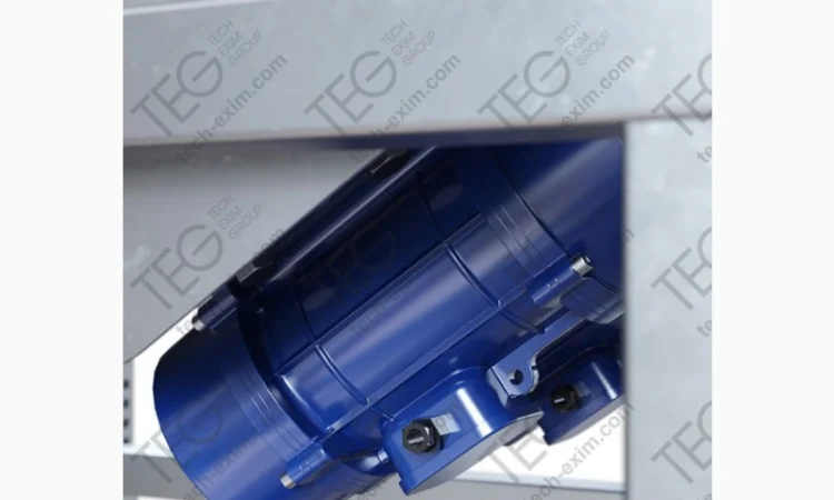 Вібросито для калібрування заморожених ягід - фото № 3