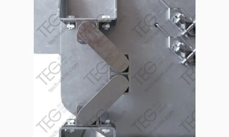 Вібросито для калібрування заморожених ягід - фото № 4