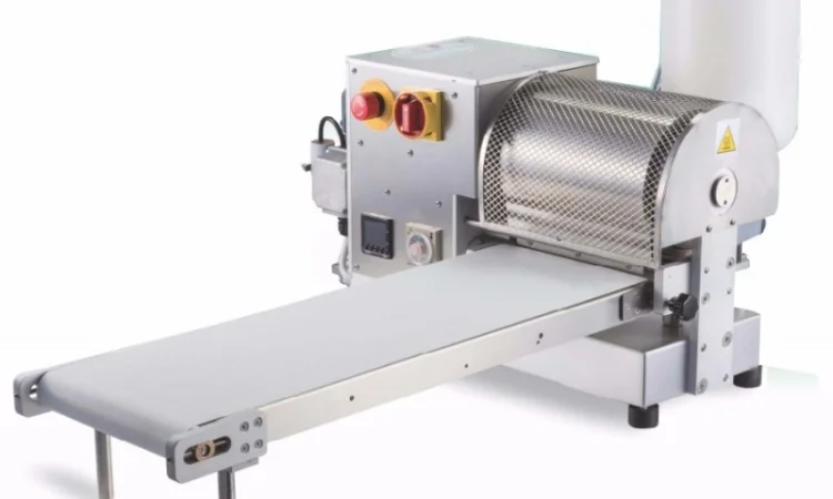 Машина для производства блинов La Monferrina C1 300 шт/час, блинный аппарат - фото № 1