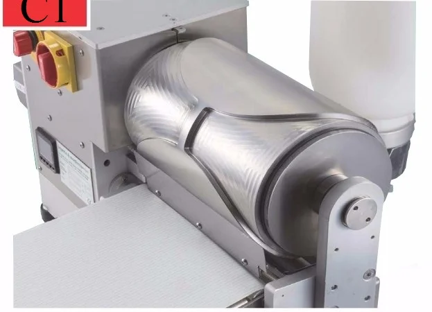 Машина для производства блинов La Monferrina C1 300 шт/час, блинный аппарат - фото № 2