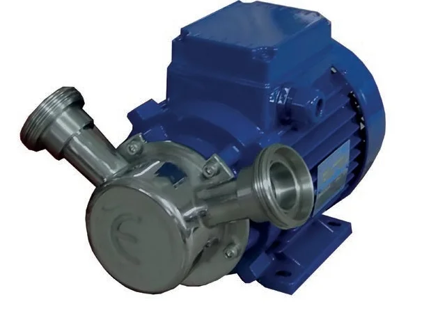 Імпелерні насоси для харчових продуктів - фото № 1