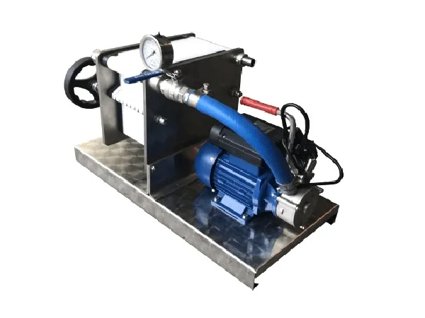 Пластинчатый фильтр для вина - фото № 3