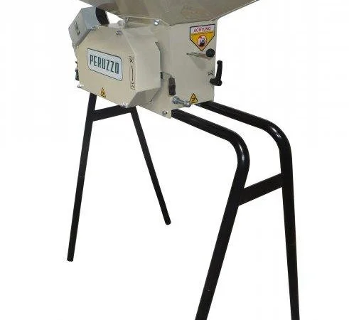 Электрическая плющилка для зерна Crush Peruzzo/ Zoo Tech - фото № 1