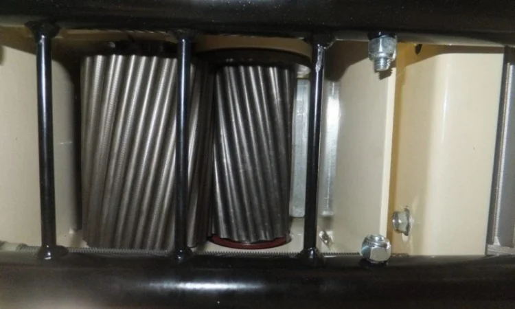 Электрическая плющилка для зерна Crush Peruzzo/ Zoo Tech - фото № 3