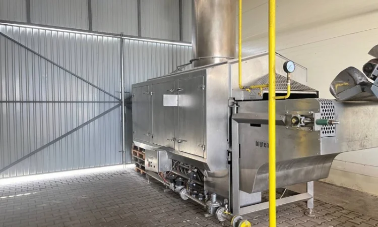 Продам промислову лукожарку - фото № 2