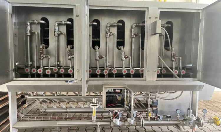 Продам промислову лукожарку - фото № 4