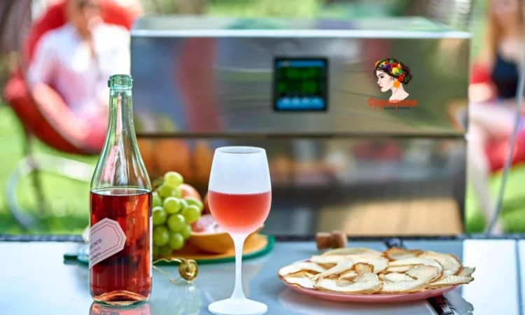 Сушилка инфракрасная "Фрукториана" для сушки яблочных чипсов, мясных чипсов, пастилы - фото № 3