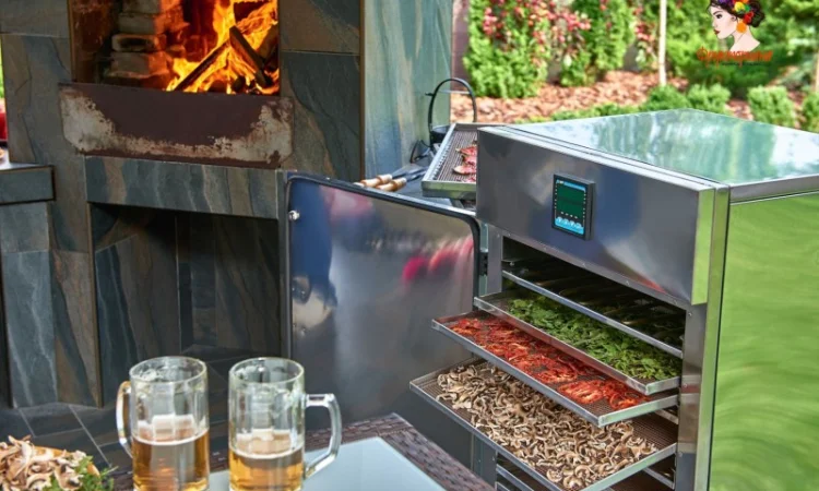 Сушилка инфракрасная "Фрукториана" для сушки яблочных чипсов, мясных чипсов, пастилы - фото № 2