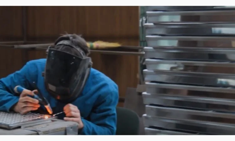 Сушилка инфракрасная "Фермер-1020", "Фермер-2040" для сушки ягод, фруктов, орехов, пастилы - фото № 3