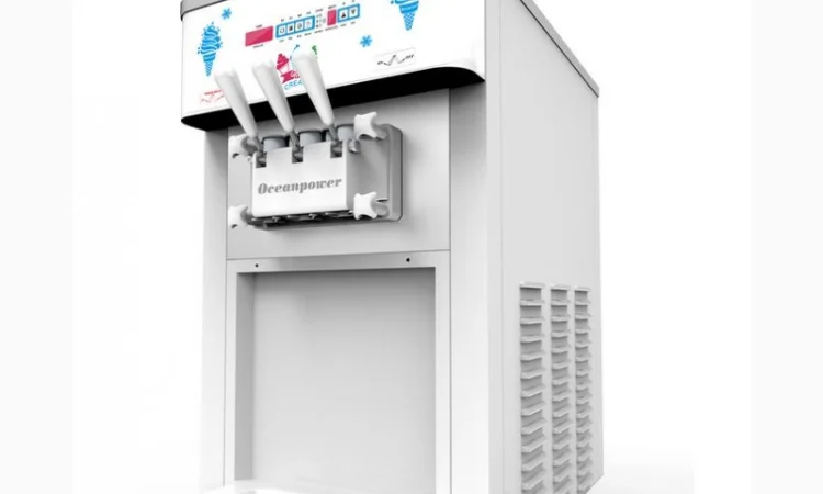 Фризер для мягкого мороженого OceanPowerOP125CТ - фото № 1