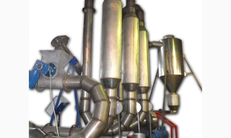 Сушіння спиртової барди - фото № 1