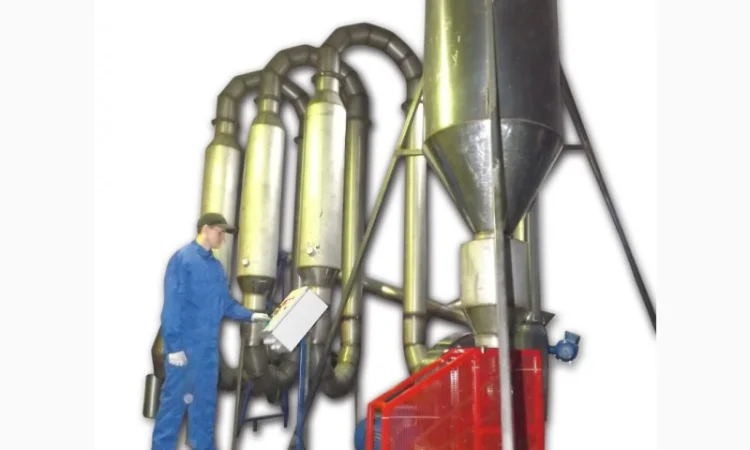 Сушіння спиртової барди - фото № 2