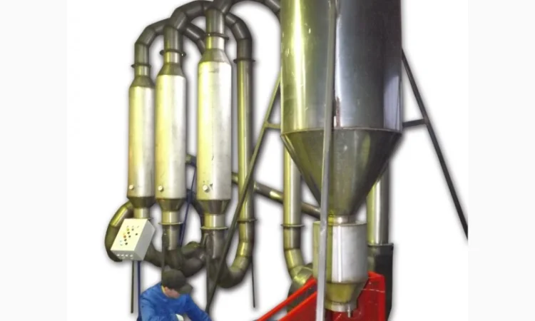 Сушіння спиртової барди - фото № 4