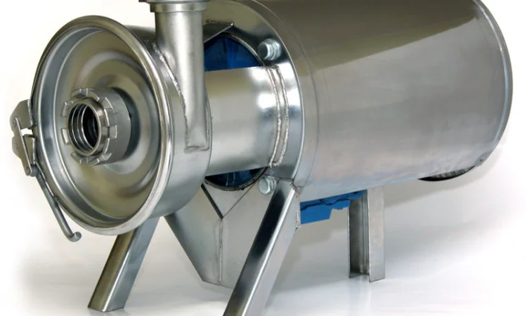 Насос для перекачивание соков 1Г2-ОПД ( 25 М³/Ч | 50-1Ц7, 1 - 31) - фото № 1