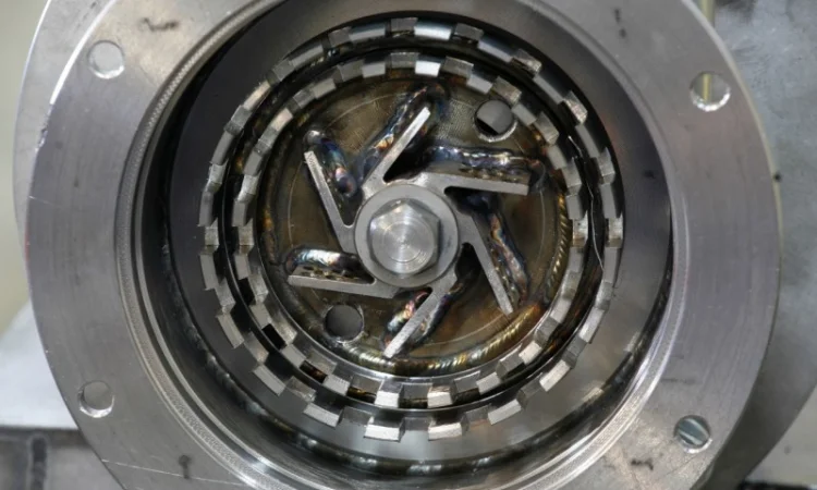 Насос диспергатор, эмульгатор, гомогенизатор - фото № 3