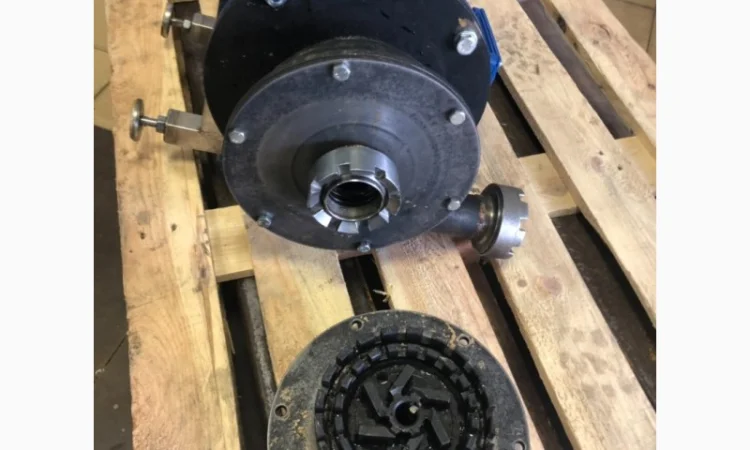 Насос диспергатор, эмульгатор, гомогенизатор - фото № 5