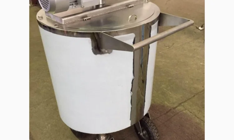 Темперирующие машины - фото № 2