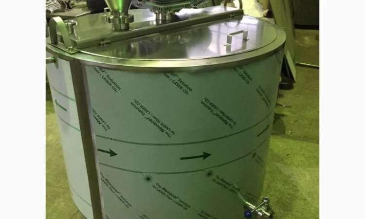 Сироповарочный котел - фото № 1