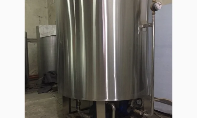 Сироповарочный котел - фото № 2