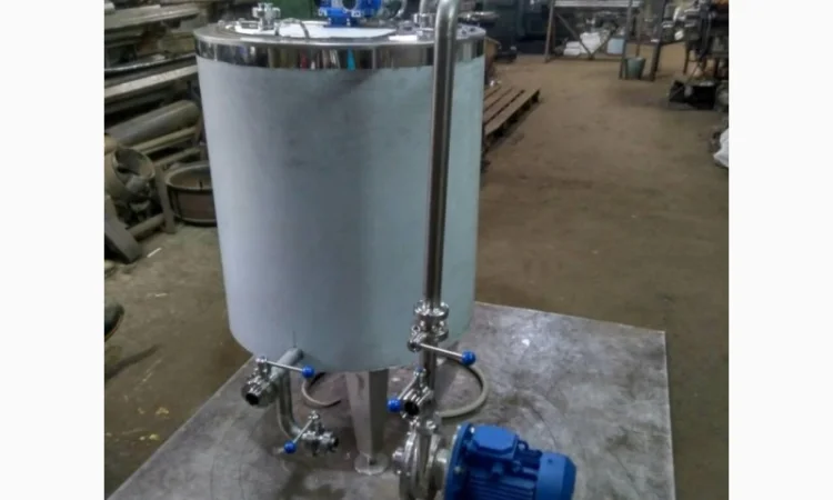 Сироповарочный котел - фото № 3