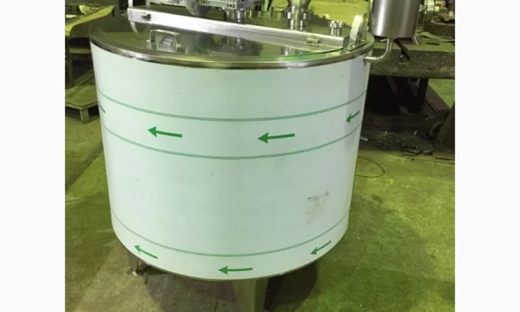 Смеситель для перемешивания сыпучих материалов - фото № 2