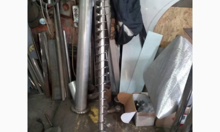 Смеситель для перемешивания сыпучих материалов - фото № 4