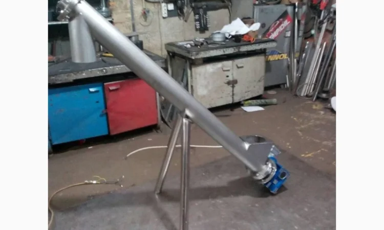 Смеситель для перемешивания сыпучих материалов - фото № 5