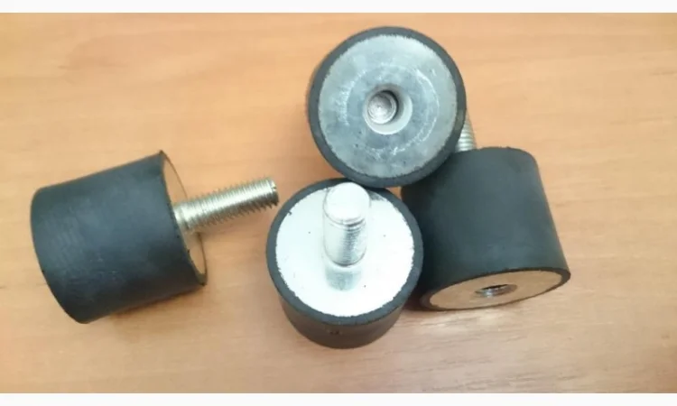 Виброопоры, (виброгасители), для вентялиционного, холодильного оборудования, кондиционеров - фото № 3