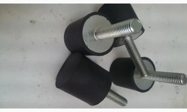 Виброопоры, (виброгасители), для вентялиционного, холодильного оборудования, кондиционеров - фото № 4