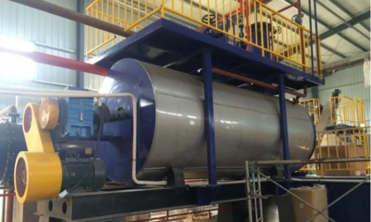 Оборудование для производства мясокостной муки, рыбной муки, перьевой и кровяной муки - фото № 2