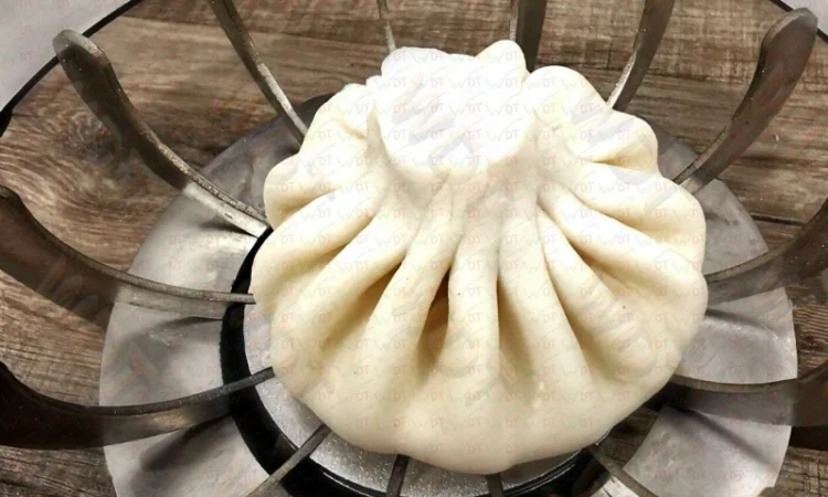 Мини аппарат для лепки хинкали, машинка для лепки хинкали - фото № 2