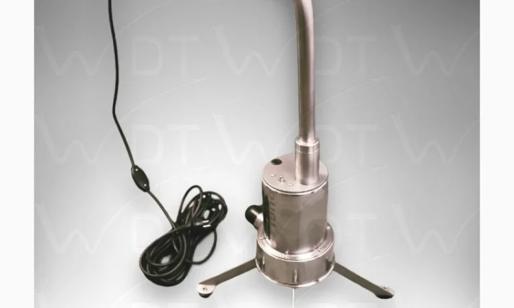 Мешалка для приготовления рассола, смеситель рассола, иньектор мяса - фото № 1