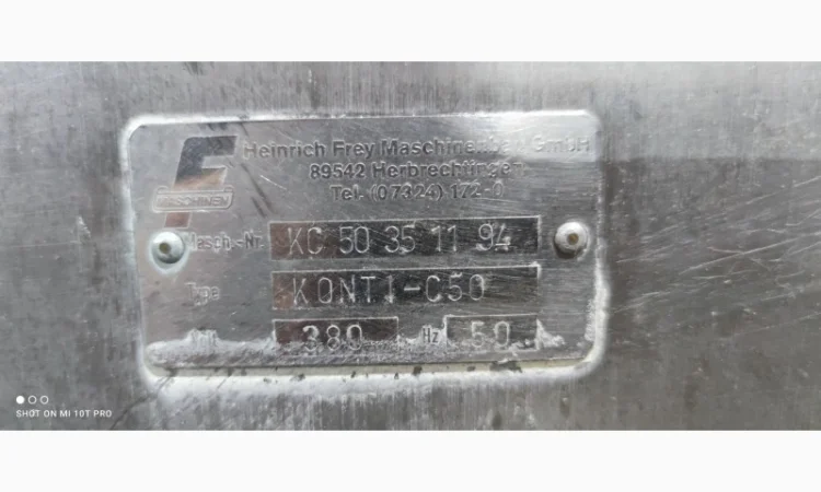 Frey Konti c50 - фото № 6