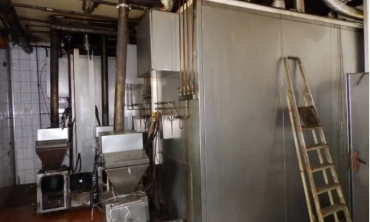 Komora wędzarnicza parzelniczą 3wózkowa - фото № 4