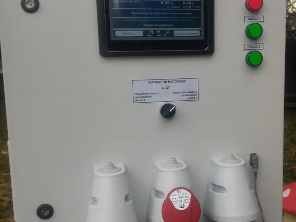 Проектирование и сборка шкафов управления (ШУ) - фото № 8