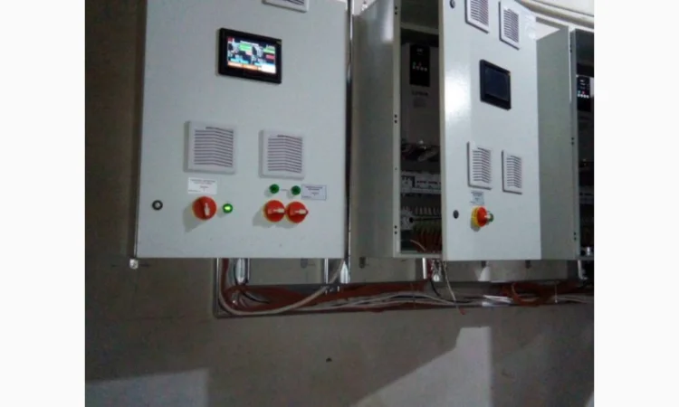 Проектирование и сборка шкафов управления (ШУ) - фото № 9