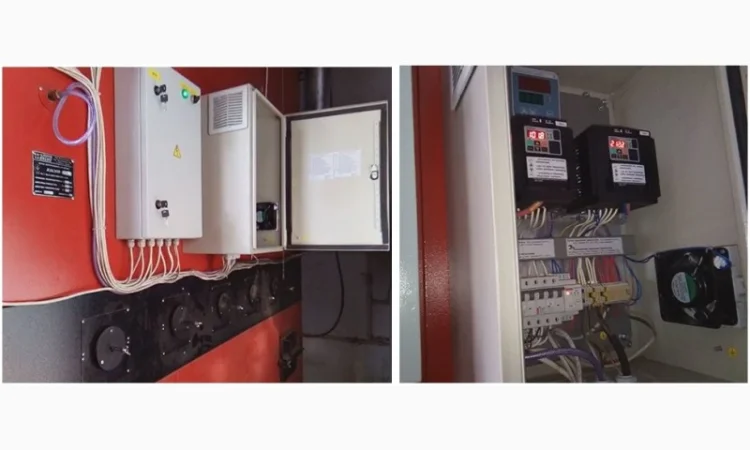 Проектирование и сборка шкафов управления (ШУ) - фото № 2