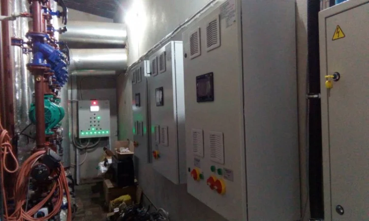 Проектирование и сборка шкафов управления (ШУ) - фото № 3