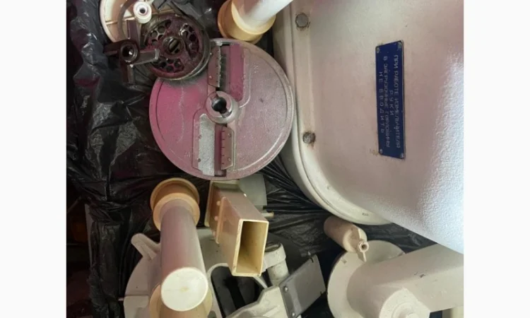 Продаём промышленную овощерезку - фото № 2