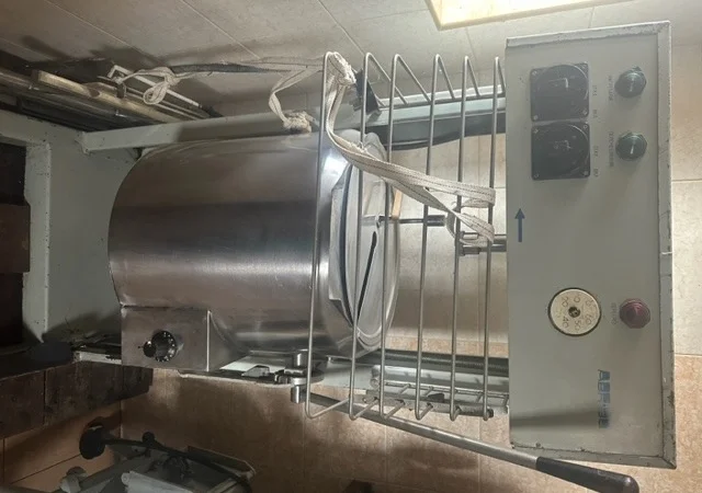 Котел пищевой промышленный с нержавеющей стали - фото № 1