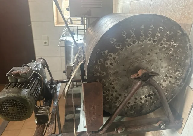 Оборудование для жарки орехов - фото № 1