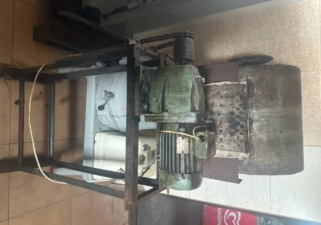 Оборудование для жарки орехов - фото № 2