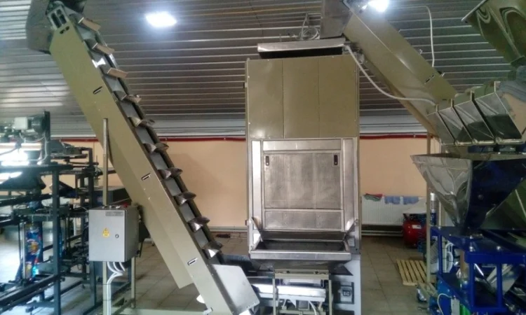 Автоматична піч для смаження та обробки сипучих продуктів - фото № 9
