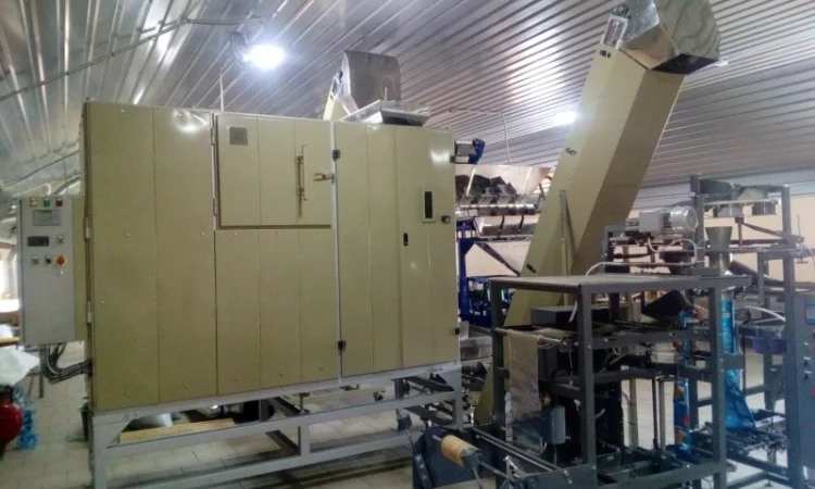 Автоматична піч для смаження та обробки сипучих продуктів - фото № 7