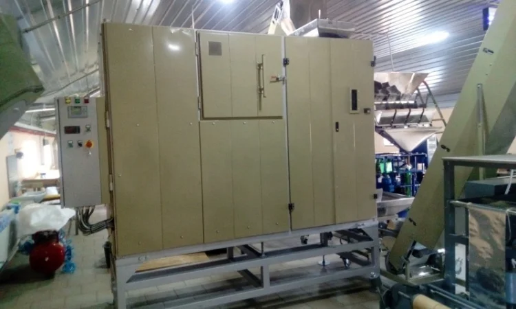 Автоматична піч для смаження та обробки сипучих продуктів - фото № 8