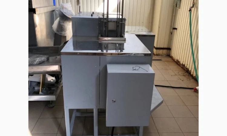 Машина для нарізання хліба на соломку або грінку - фото № 2