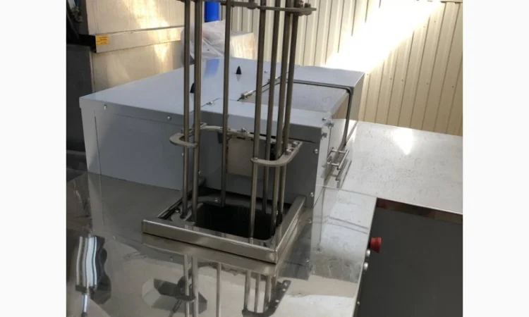 Машина для нарізання хліба на соломку або грінку - фото № 3