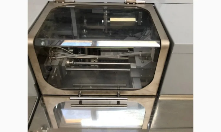 Машина для нарізання хліба на соломку або грінку - фото № 5