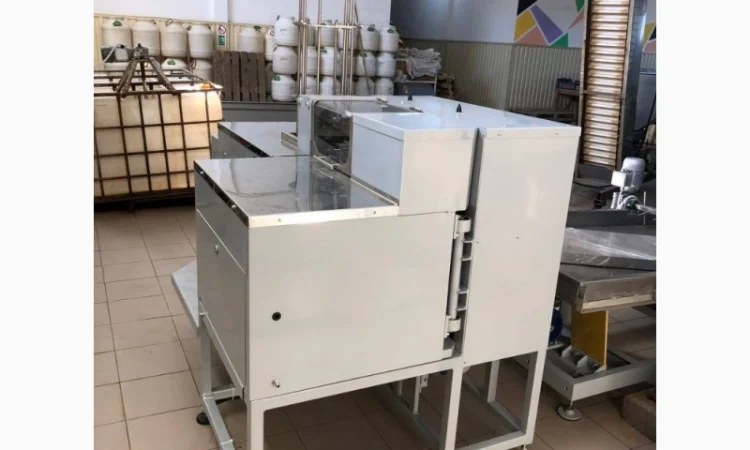 Машина для нарізання хліба на соломку або грінку - фото № 6